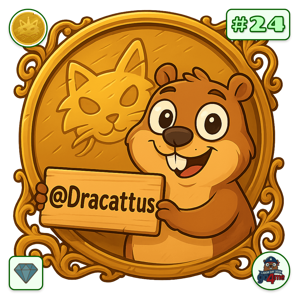 Dracattus avatar